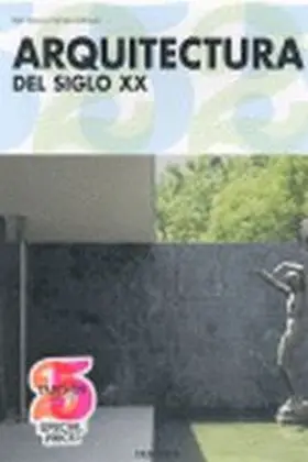 Arquitectura del Siglo Xx (2 Vols)