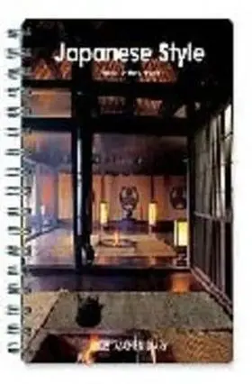 Japenese Style Agenda 2008