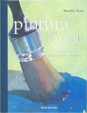 Pintura con Acuarela