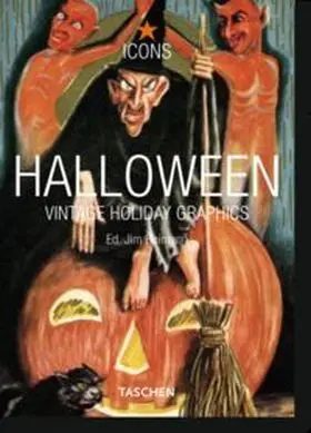 Halloween Vintage Holiday Graphics