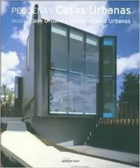 Pequeñas Casas Urbanas