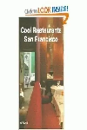 Cool Restaurants San Francisco