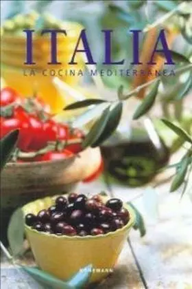 Italia. Cocina Mediterranea