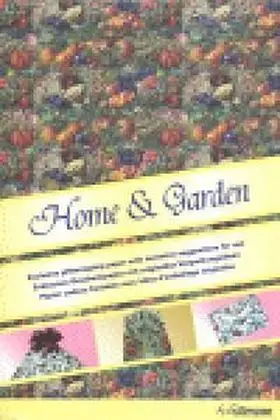 Home & Garden (Papel Regalo) Gb/F/D
