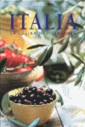 Italia. La Cocina Mediterranea (Small)