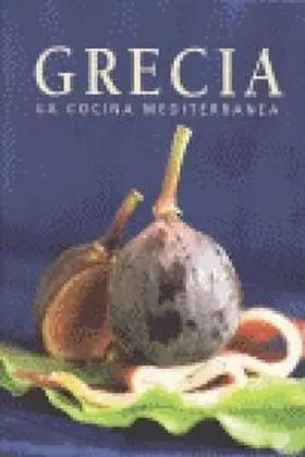 Grecia. La Cocina Mediterranea (Small)