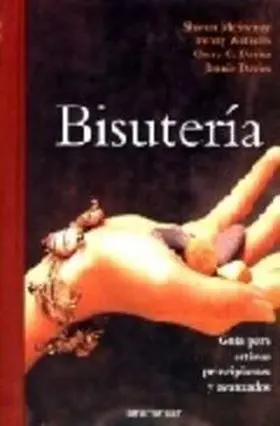 Bisuteria-Joyeria. guia para Artistas