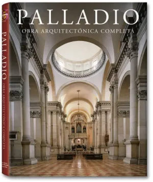 Palladio. Obra Arquitectonica Completa 25 Aniversa