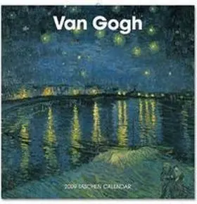Van Gogh (Calendario Pared 2009)