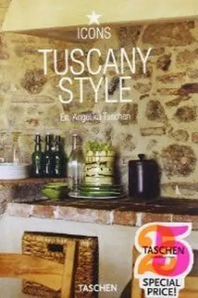 Tuscany Style (Icons) (25Aniv)