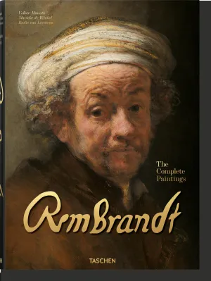 Rembrandt. Obra Pictorica Completa - Edicion en Español