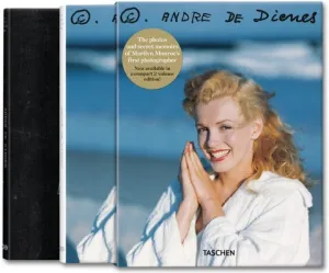Andre de Dienes. fotografias y Memorias (Estuche Ma