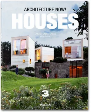 Architecture Now! Houses. Vol. 3