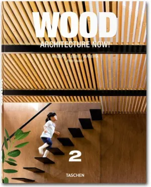 Wood Architecture Now! Vol. 2