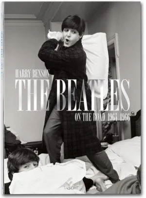 The Beatles On The Road