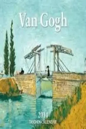 Taco Calendario 2014 Van Gogh