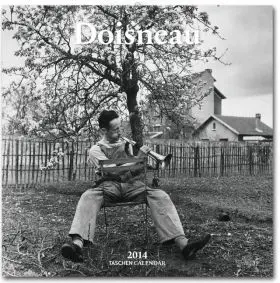 Calendario 2014 Doisneau, Paris