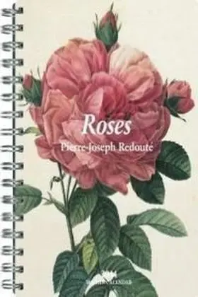 Agenda 2014 Redouté, Roses
