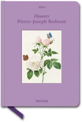 Flowers. Pierre-Joseph Redouté. 2014