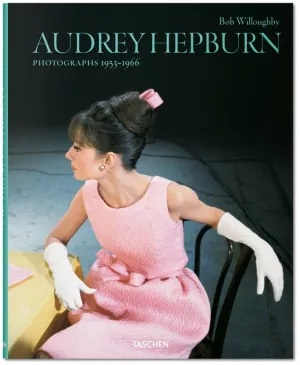 Audrey Hepburn. Photographs 1953-1966