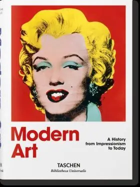 Arte Moderno 1870 2000 del Impresionismo Hasta la