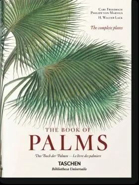 Martius el Libro de las Palmeras