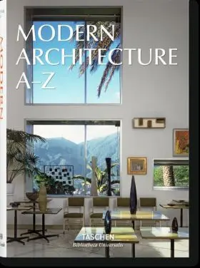 Arquitectura Moderna de la a a la Z