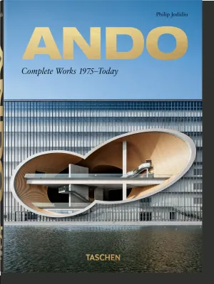 Ando Complete Works 1975-Today- Int.
