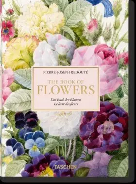 Grabados Flores Redoute
