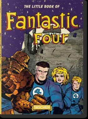The Little Book Of Fantastic Four