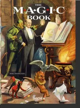 The Magic Book (In)