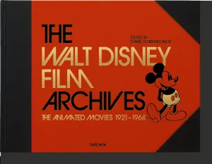 Los Archivos de Walt Disney: Sus Películas de Animación
