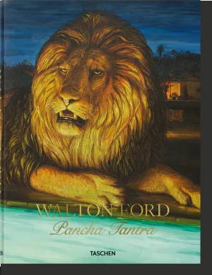 Walton Ford. Pancha Tantra. Updated Edition
