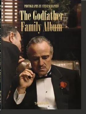 Godfather Family Album,The 40 Years
