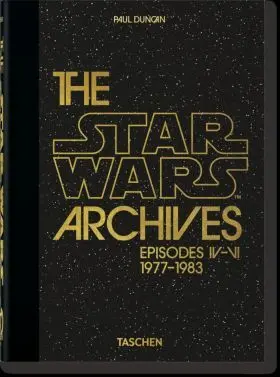 Los Archivos de Star Wars. 1977-1983