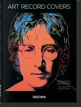 Art Record Covers. 40Th Anniversary Edition
