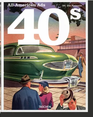 All-American Ads Of The 40S