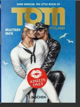 The Little Book Of Tom. Military Men