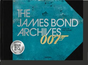 The James Bond Archives. No Time To Die Edition