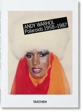 Andy Warhol. Polaroids 1958-1987- Ingles