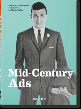Mid-Century Ads. 40Th Ed.