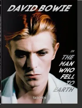 David Bowie. The Man Who Fell To Earth 40 Aniv. - Int.