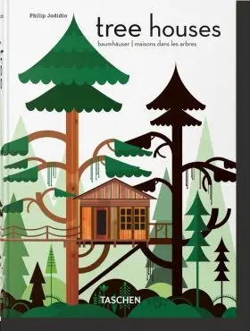 Tree Houses. 40Th Ed.