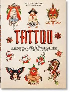 Tattoo. 1730S-1970S