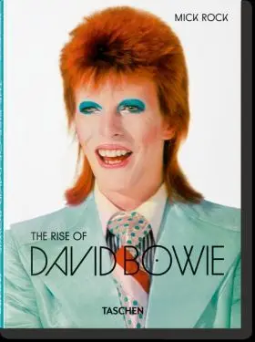 Mick Rock. The Rise Of David Bowie. 1972?1973