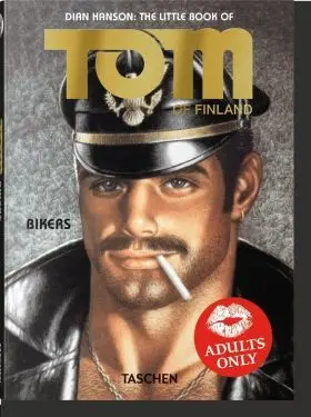 The Little Book Of Tom. Bikers