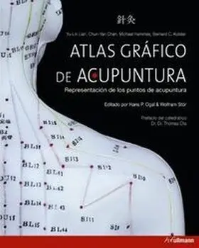 Atlas Grafico de Acupuntura