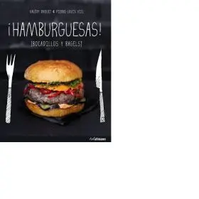 Hamburguesas Bocadillos y Bagels