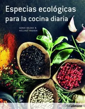 Especias Ecologicas para Cocina Diaria
