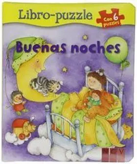 Buenas Noches Libro Puzzle